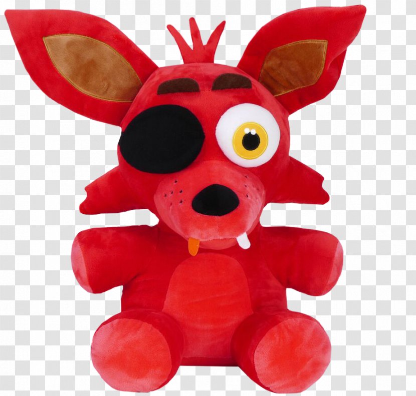 Five Nights At Freddy's Stuffed Animals & Cuddly Toys Funko Amazon.com Plush - Toy Transparent PNG