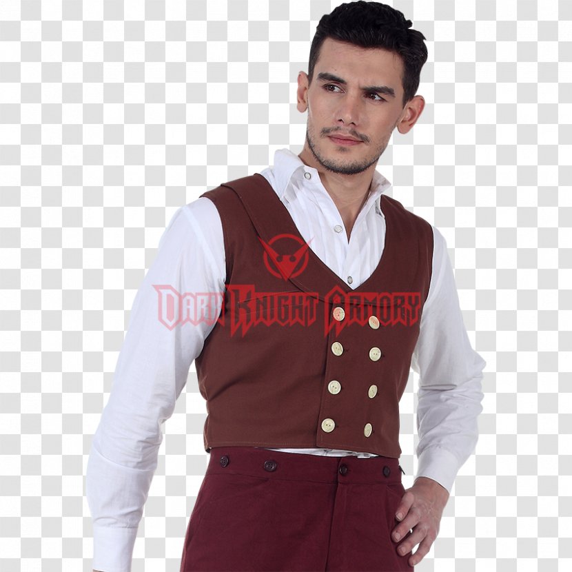Gilets T-shirt Clothing Pants Neo-Victorian - Breeches Transparent PNG