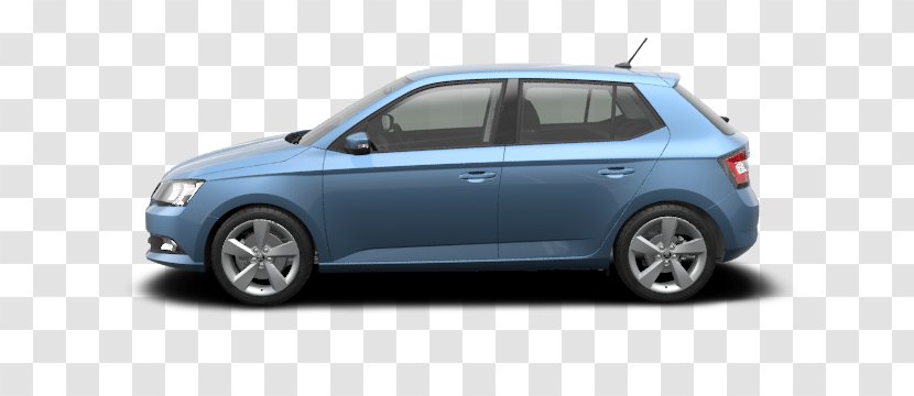 Škoda Auto Car Rapid Volkswagen Fabia 1st Generation - Rim Transparent PNG