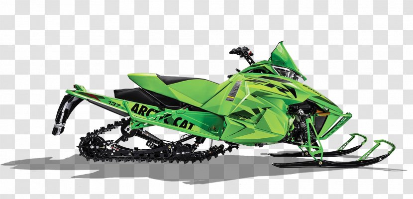 Arctic Cat Snowmobile Textron 0 Motorcycle - Ski Binding Transparent PNG