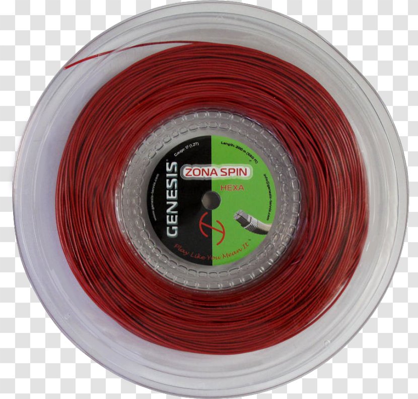 String Price Tennis Colombian Peso - Colorful Reel Transparent PNG