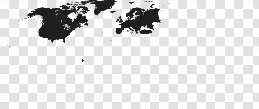 World Map GRANT, Italia-USA Dba Grant USA Estroff Optical Globe - Black - European And American Beauty Transparent PNG