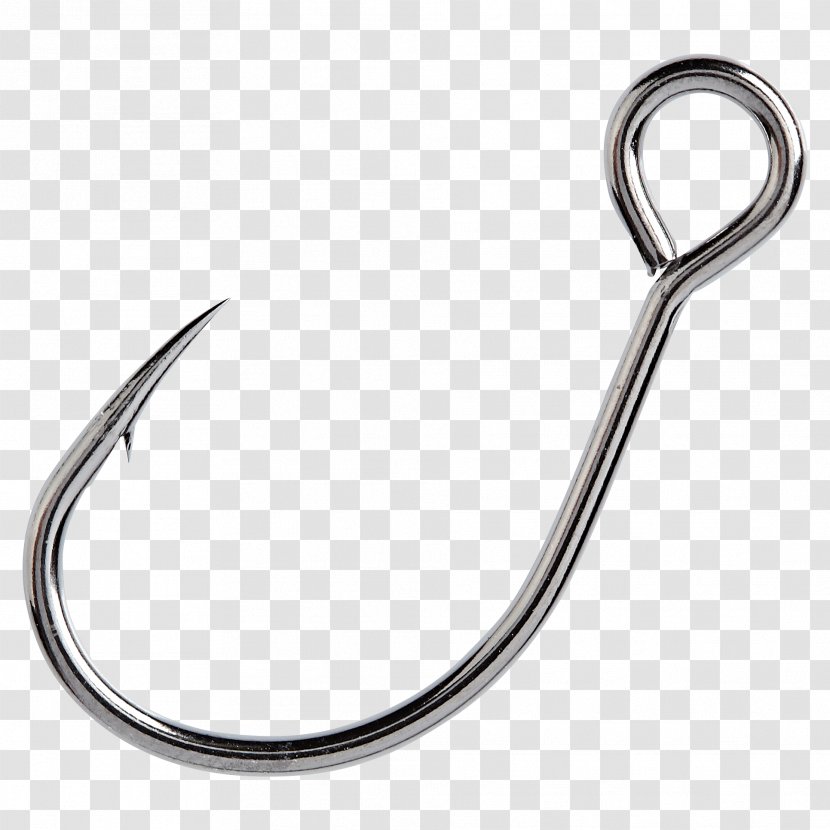 Fish Hook Fishing Baits & Lures Sea Trout Angling - Lovely Fishhook Transparent PNG