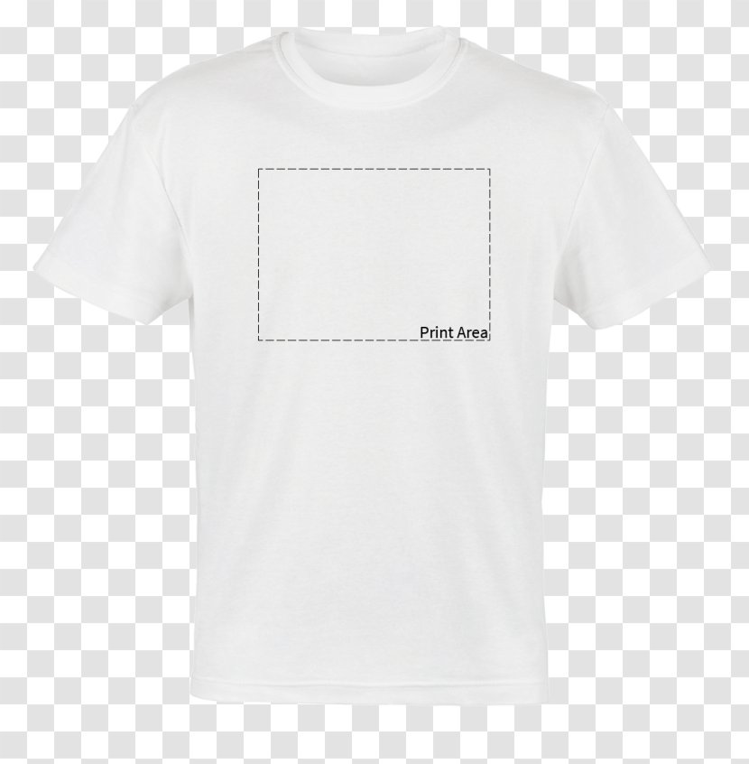 T-shirt Sleeve - Text Transparent PNG