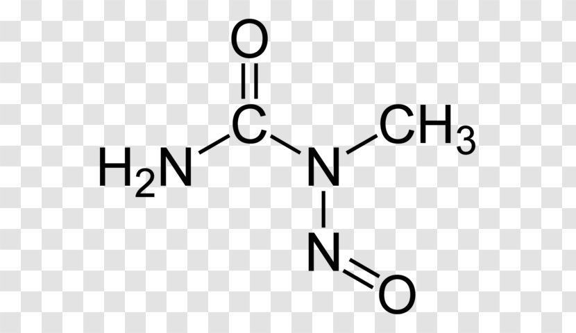 Methyl Group N-Nitroso-N-methylurea Hexane Chemical Compound - Nitrogen - Reagent Transparent PNG