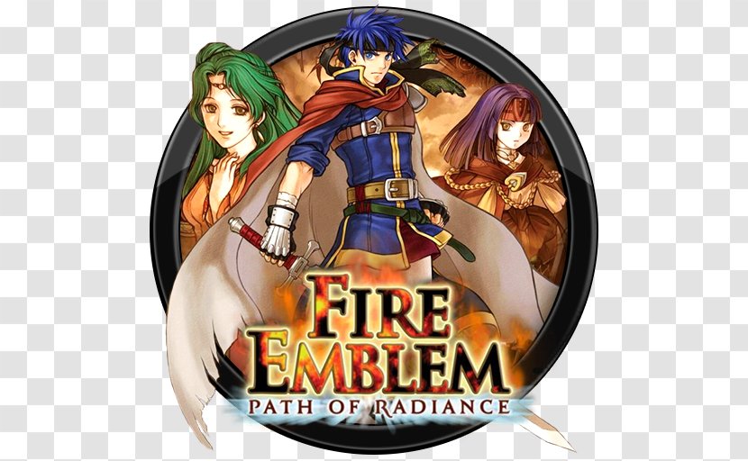 Fire Emblem: Path Of Radiance Radiant Dawn Genealogy The Holy War Sacred Stones Binding Blade - Flower - Frame Transparent PNG