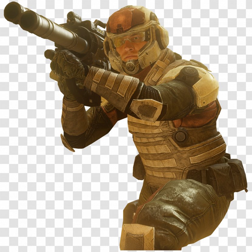 Halo 3: ODST Halo: Reach 4 2 - Toy - Marine Transparent PNG