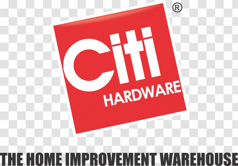 Logo Citi Hardware CitiHardware Palawan Product Brand - Dpwh Transparent PNG