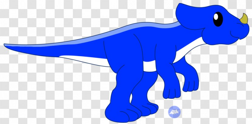 Triceratops Dinosaur Troodon Chasmosaurus Giganotosaurus - Train Transparent PNG