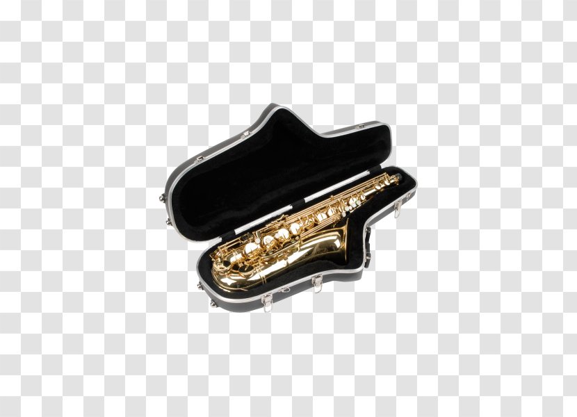 Musical Instruments Tenor Saxophone Skb Cases - Tree Transparent PNG