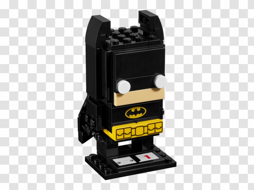 Lego Dimensions LEGO 41585 BrickHeadz Batman Amazon.com - Ninjago - Toy Transparent PNG