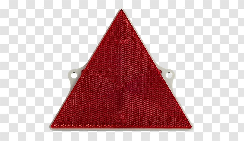 Triangle RED.M - Redm - Red Triangulo Rojo Transparent PNG