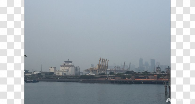Horizon Fog Haze-M Sky Plc - Calm - Ferry Service Transparent PNG