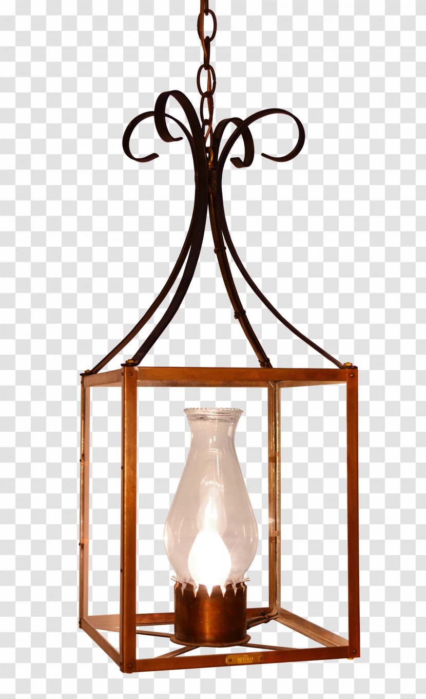 Lighting Light Fixture Bevolo Pendant - Lamp Transparent PNG