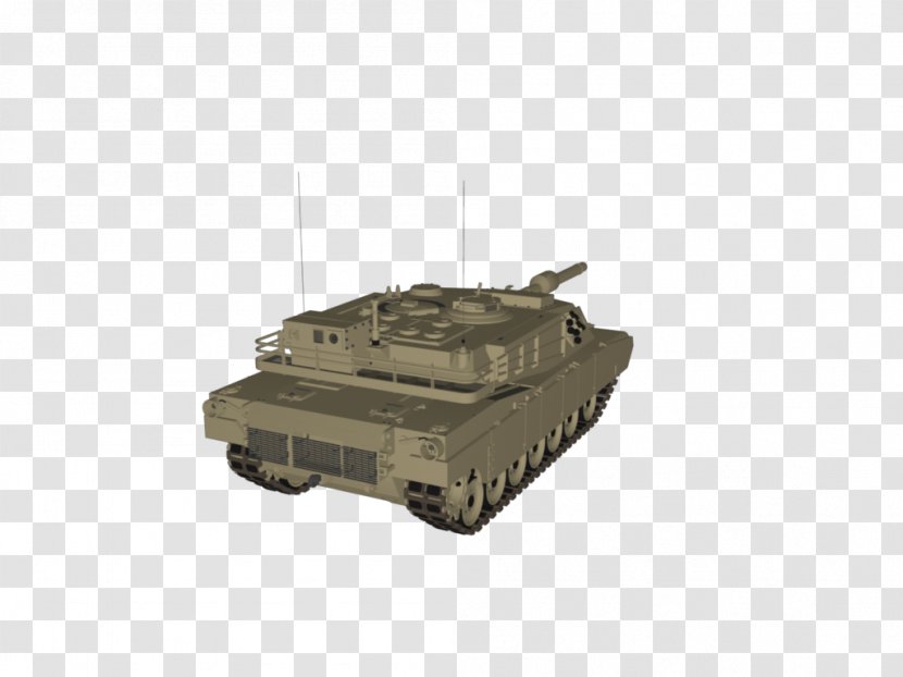 Churchill Tank Scale Models Gun Turret Transparent PNG
