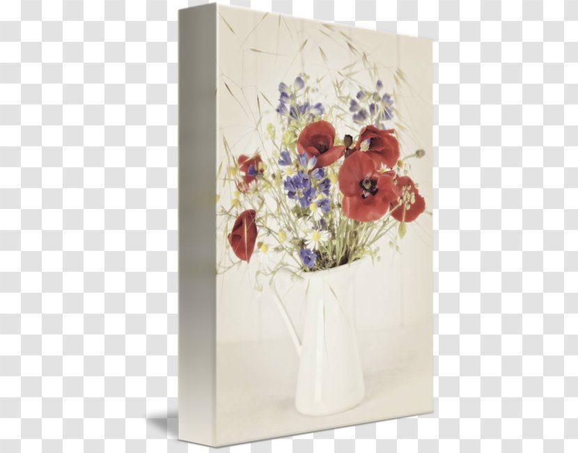 Floral Design Flower Bouquet Vase Cut Flowers - Wildflower Transparent PNG