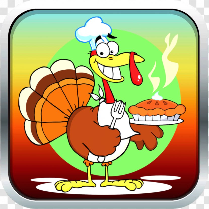 Pumpkin Pie Thanksgiving Turkey Christmas Clip Art - Fictional Character - Chowhound Feast Transparent PNG