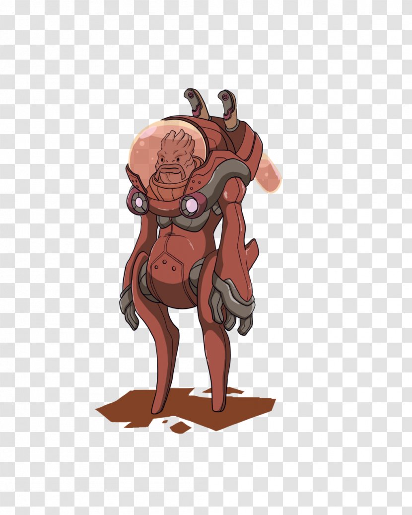 Cartoon Figurine Animal Character - Mud Transparent PNG