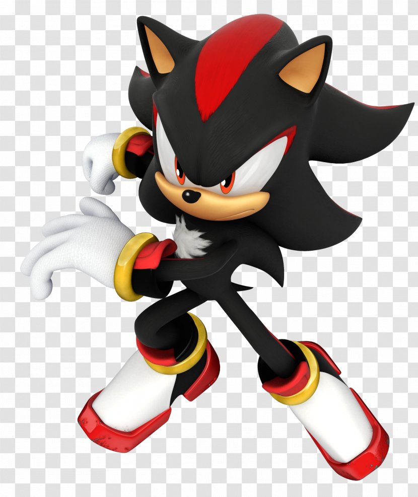 Shadow The Hedgehog Sonic Adventure 2 Heroes Battle - Technology Transparent PNG