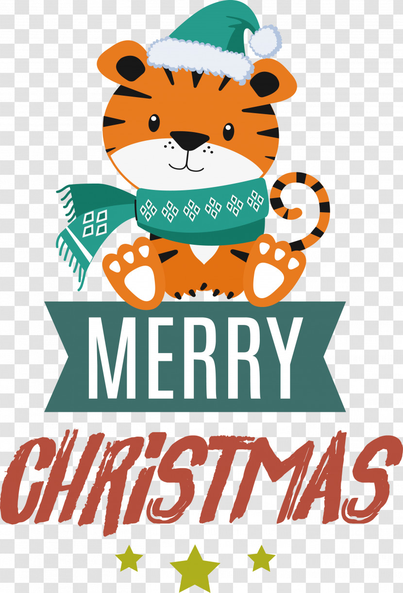 Merry Christmas Transparent PNG