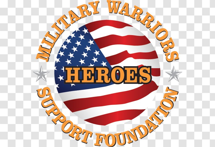 Logo Military Organization Warrior Brand - Support For Spouses Transparent PNG
