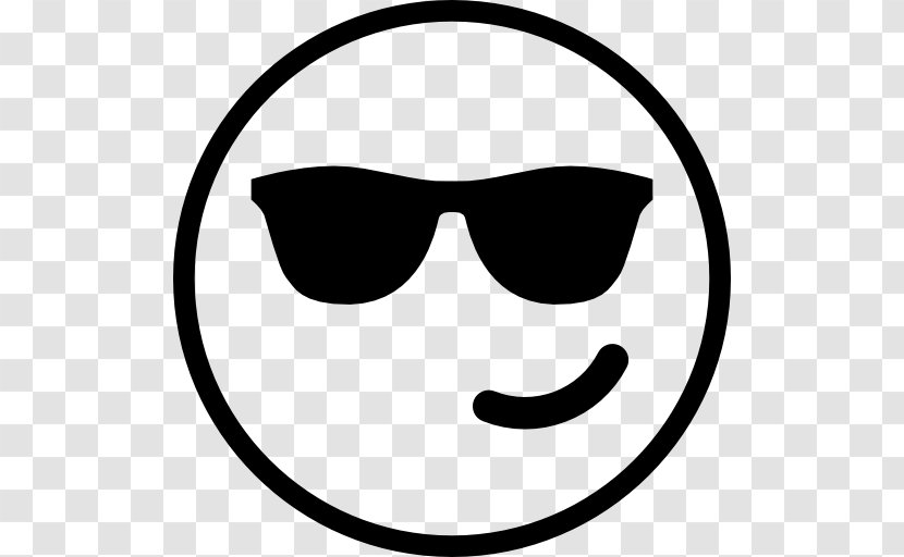 Emoticon Icon - Facial Expression - Cool Transparent PNG