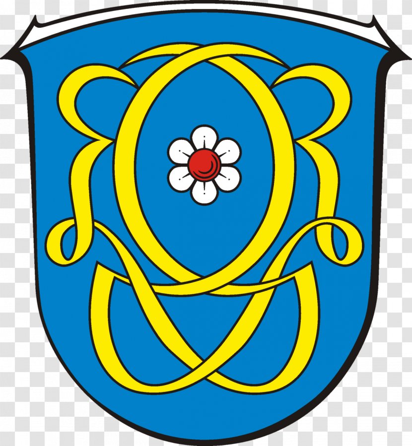 Gladenbach Leun Coat Of Arms Wikimedia Commons Ilbenstadt - Escutcheon Transparent PNG