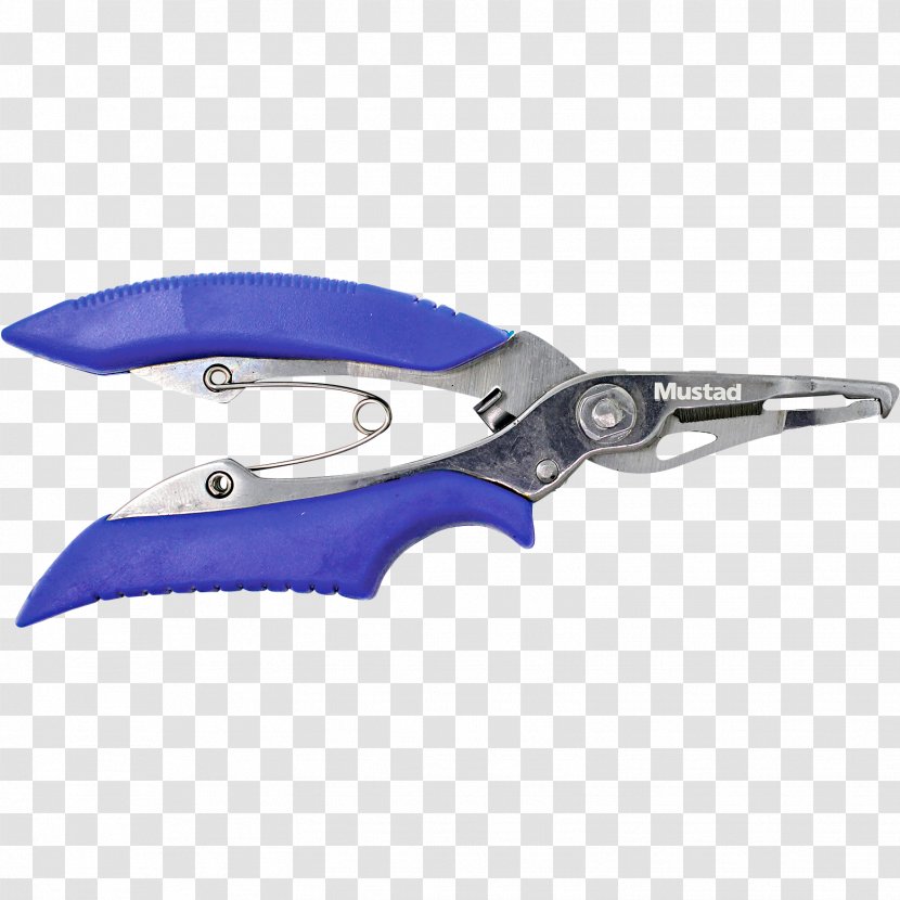 Pliers O. Mustad & Son Fishing Tackle Fish Hook - Weapon - Plier Transparent PNG