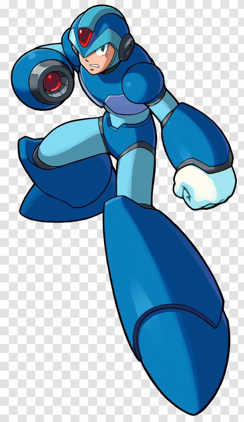 Mega Man X7 X6 X5 X3 - Fictional Character - Megaman Transparent PNG