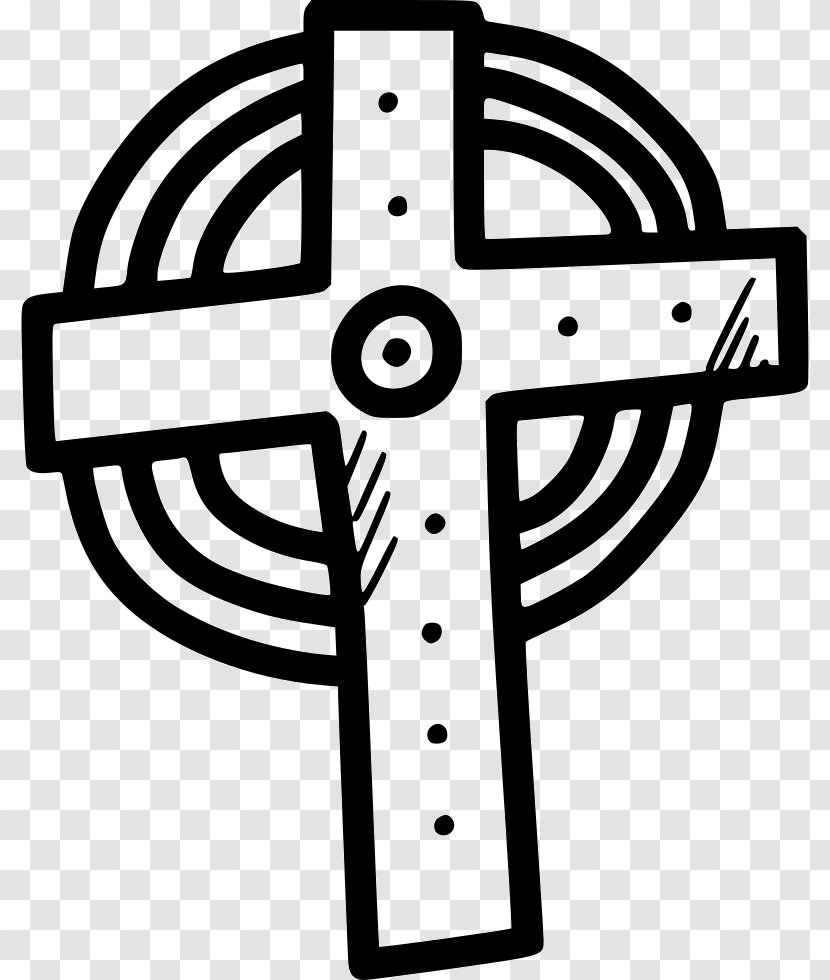 Clip Art - Christian Cross - Jesus Transparent PNG