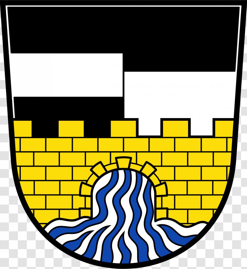 Weißenburg In Bayern Höttingen Nennslingen Langenaltheim Coat Of Arms - Gunzenhausen - Slingback Transparent PNG