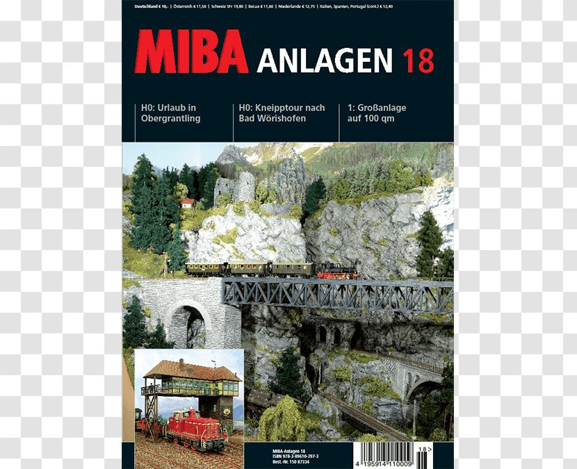 Magazine Miba AG Deutschland GmbH - Text - Miba! Transparent PNG
