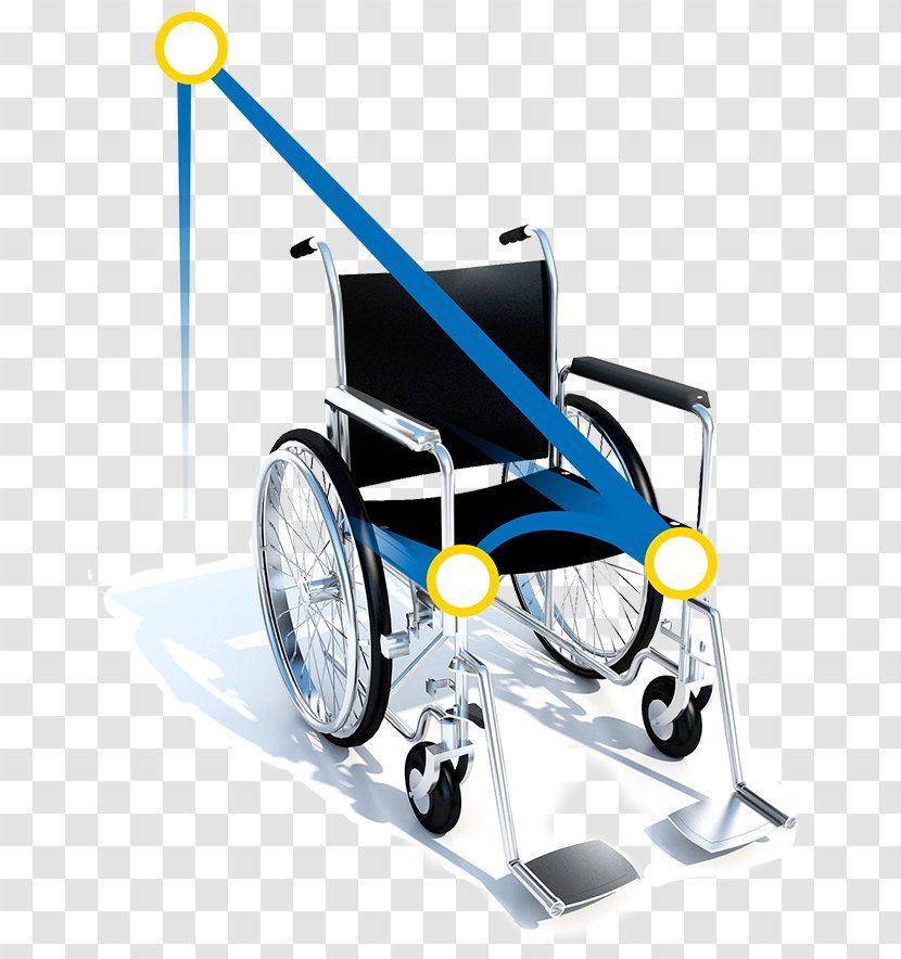 Wheelchair Seat Belt - Safety - Wheel Transparent PNG