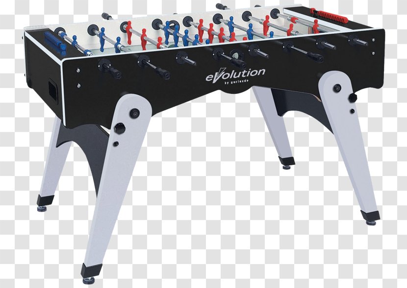 Foosball Garlando Table Billiards Game - Billiard Tables - Soccer Transparent PNG