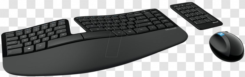 Computer Keyboard Mouse Ergonomic Microsoft Corporation Human Factors And Ergonomics Transparent PNG