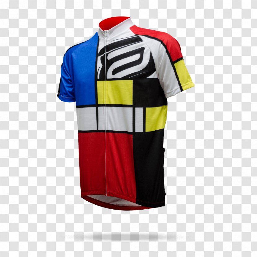T-shirt Clothing Roupas Para Ciclismo - Cycling - A Webstore Do Ciclista CyclingShirt Transparent PNG
