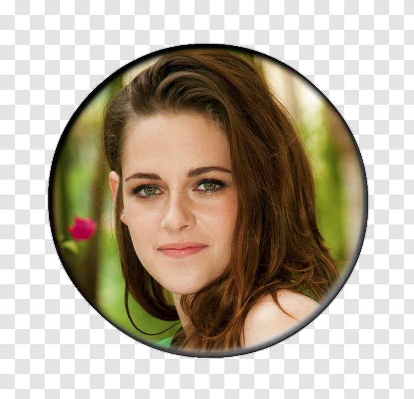 Kristen Stewart The Twilight Saga Bella Swan Edward Cullen - Face Transparent PNG