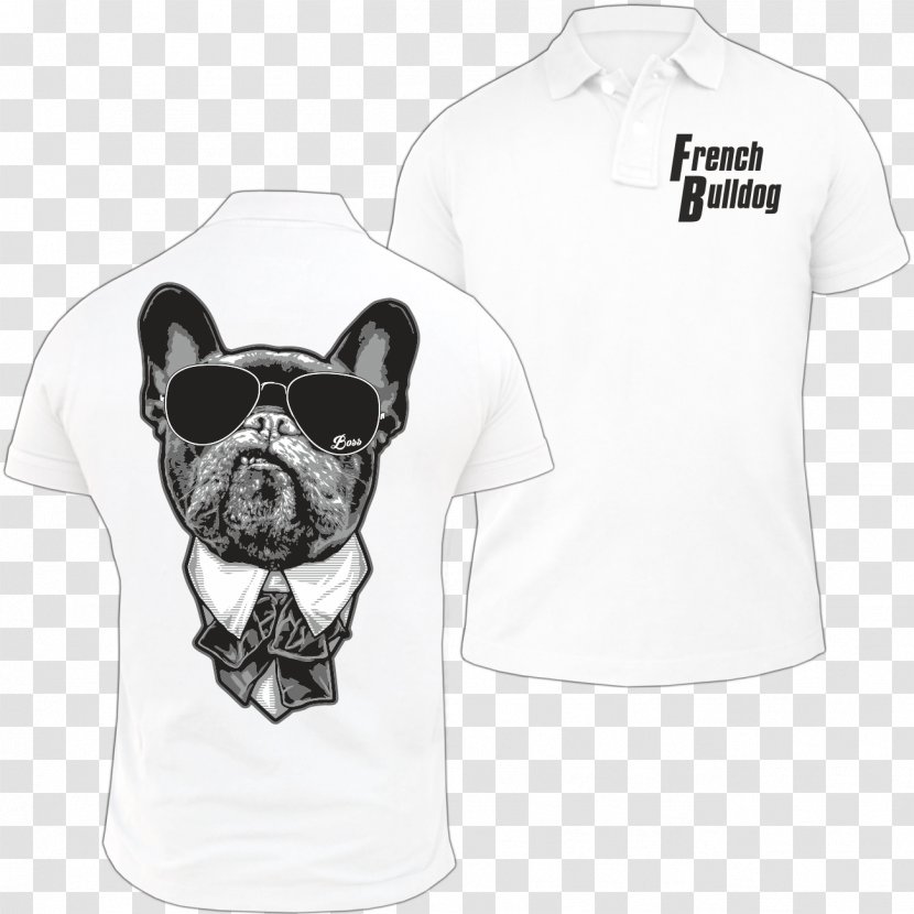 French Bulldog Boston Terrier Dog Breed T-shirt - Top Transparent PNG