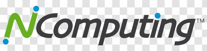 NComputing Desktop Virtualization Thin Client Computer Software Citrix Systems - Company - Logo Transparent PNG