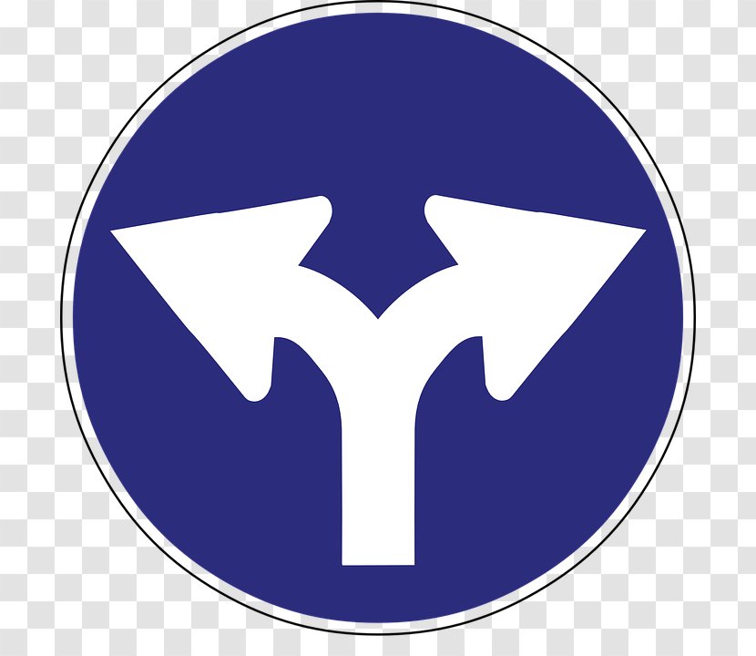Poland Law Mandatory Sign Traffic - Intersection - Statute Transparent PNG