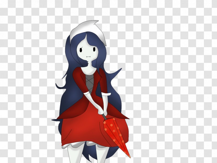 Marceline The Vampire Queen Flame Princess Drawing Comics - Silhouette - Katrina Transparent PNG