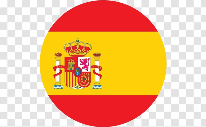 Flag Of Spain National Decal Transparent PNG