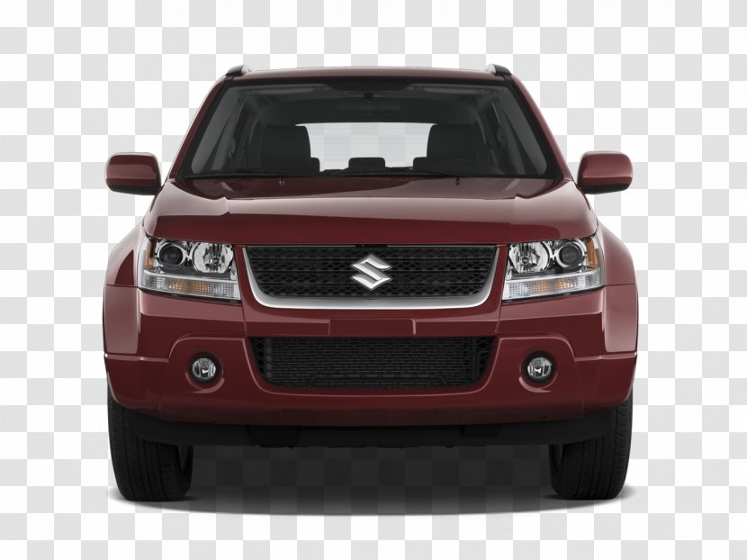 2009 Suzuki Grand Vitara 2010 SX4 Car Escudo - Vehicle Transparent PNG