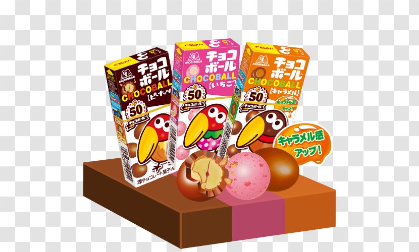 Kyorochan Chocolate Balls Chocoball Morinaga & Company - Tokyo Milk Packaging Transparent PNG