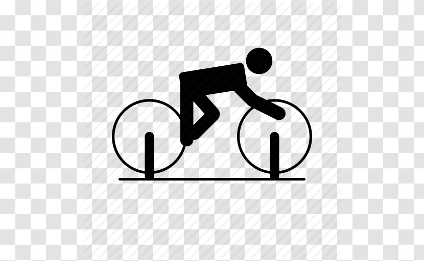 Indoor Cycling Symbol - Brand - Icon Spinner Size Transparent PNG
