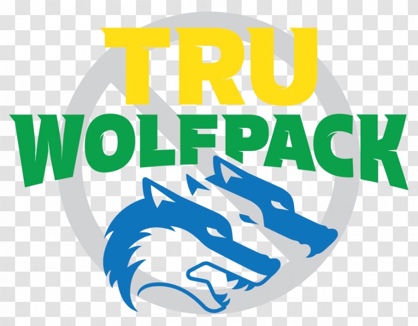 Thompson Rivers University WolfPack Of British Columbia McMaster Calgary - Okanagan College Transparent PNG