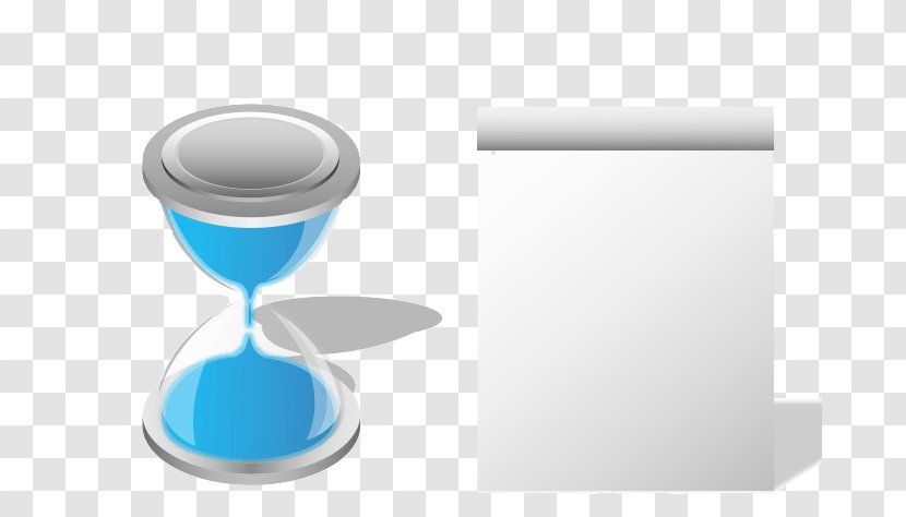Hourglass Symbol Icon - Element Transparent PNG
