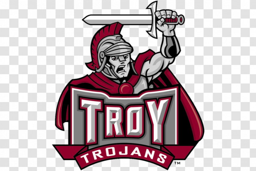 Trojan Arena Troy Trojans Football Softball University Of Alabama At Birmingham - Chanda Transparent PNG