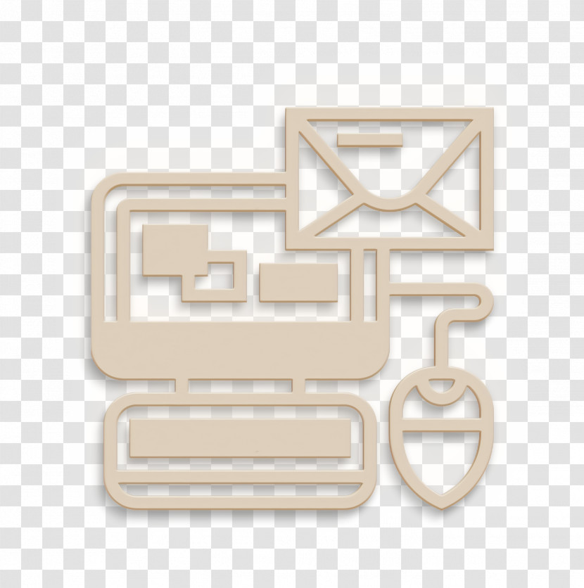 Hotel Services Icon Email Icon Inbox Icon Transparent PNG