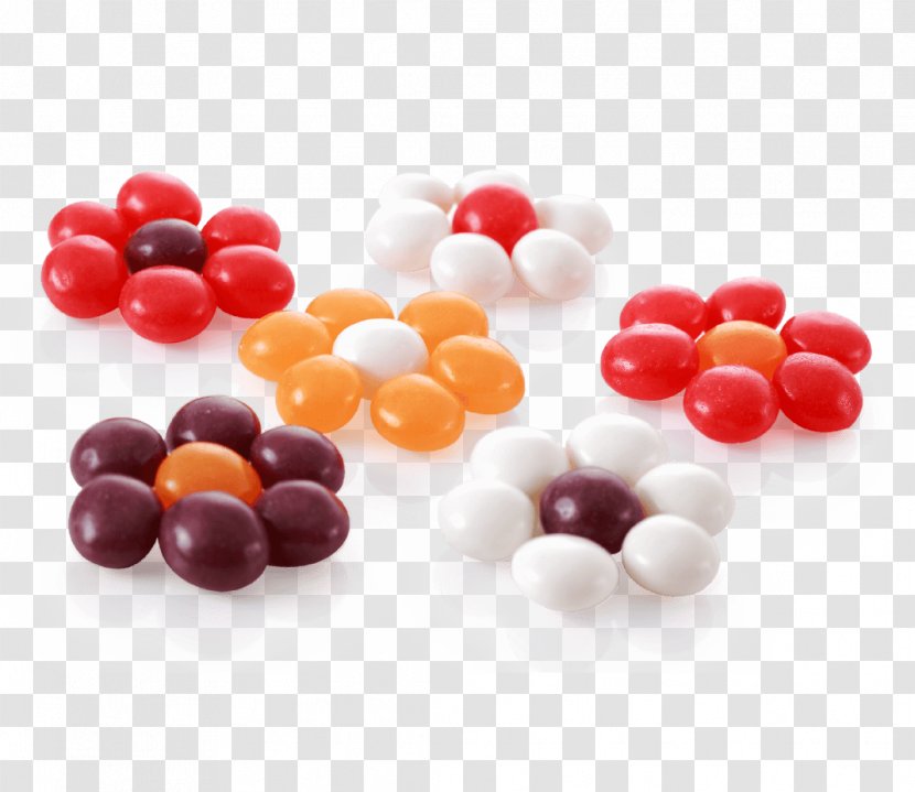 Jelly Bean Bead Cranberry - Jewelry Making - Sisoa Foods Ltd Transparent PNG